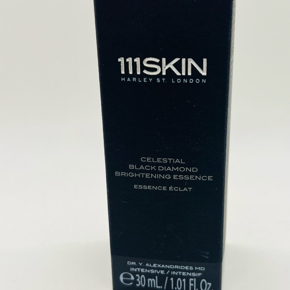 NWT 111SKIN Celestial Black Diamond Brightening Essence 30ml/1.01 oz - Picture 7 of 7